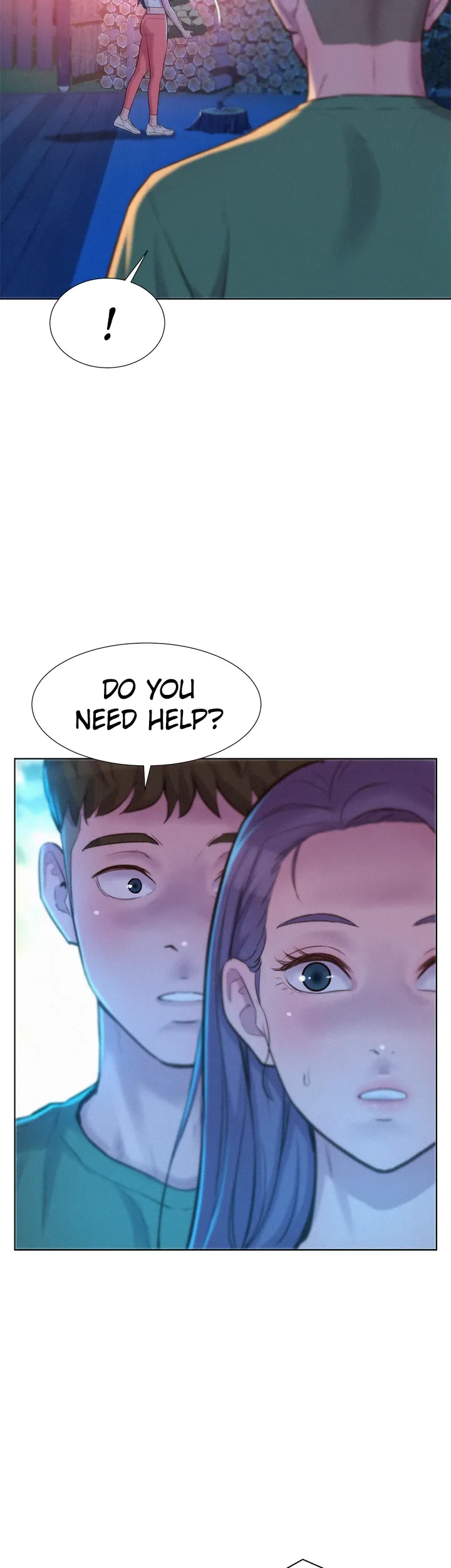 Romance Camping chapter 31 page 8