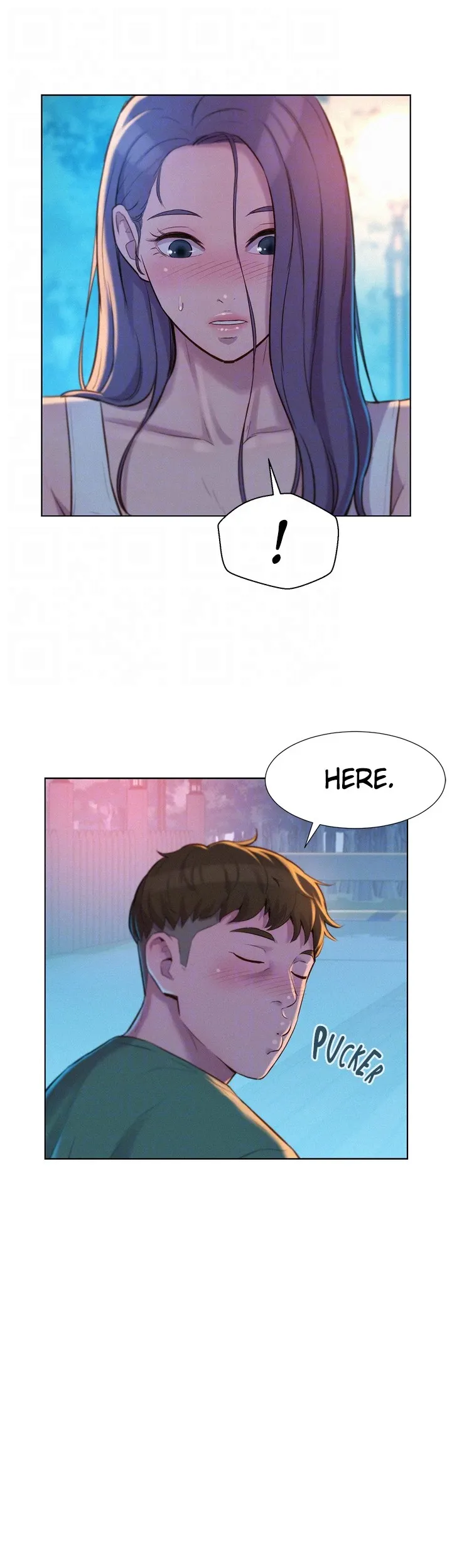 Romance Camping chapter 31 page 13