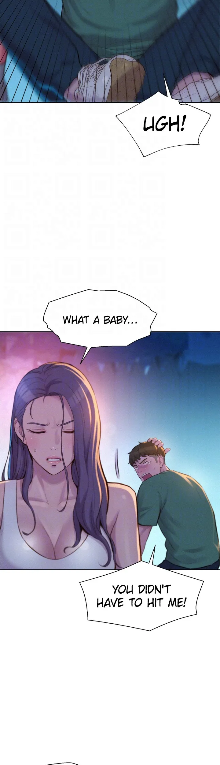 Romance Camping chapter 31 page 15