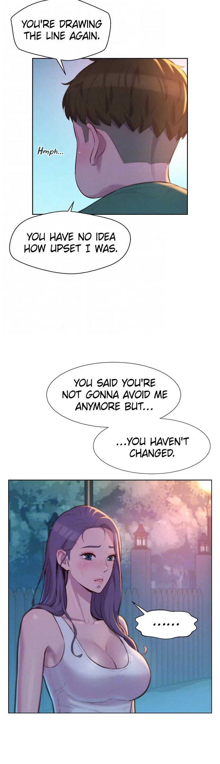 Romance Camping chapter 31 page 16