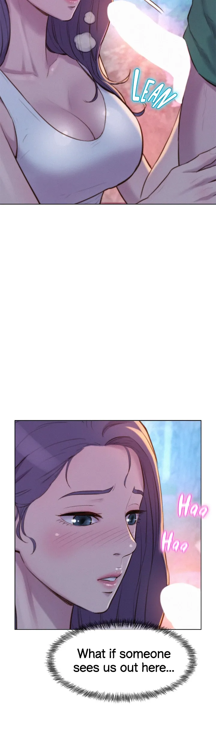 Romance Camping chapter 31 page 26