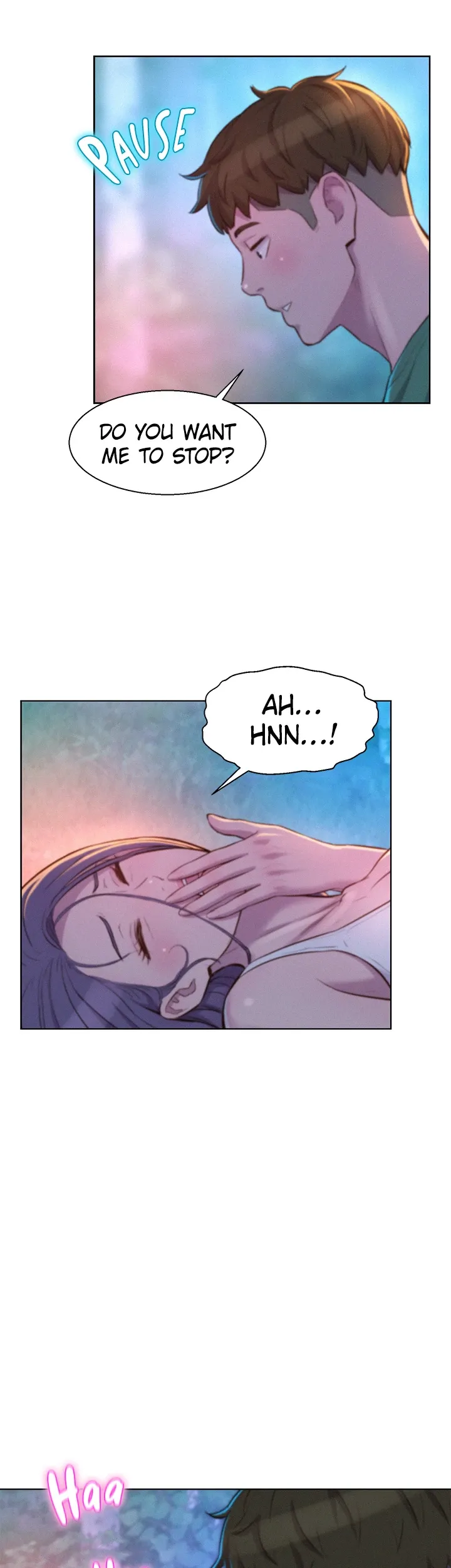 Romance Camping chapter 31 page 47