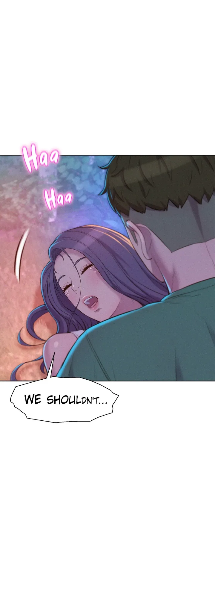 Romance Camping chapter 32 page 1