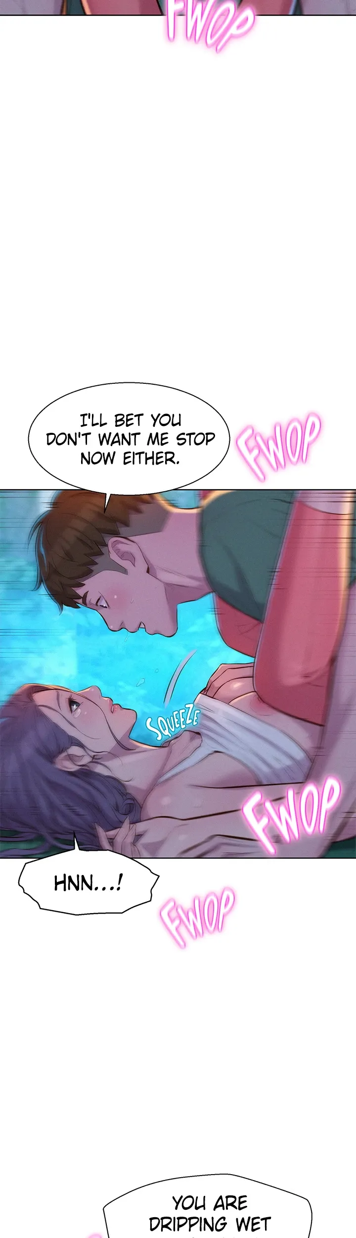 Romance Camping chapter 32 page 10