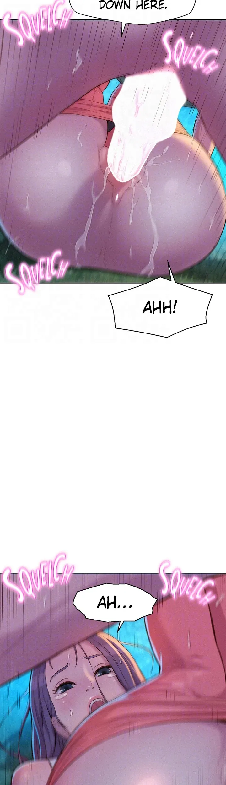Romance Camping chapter 32 page 11