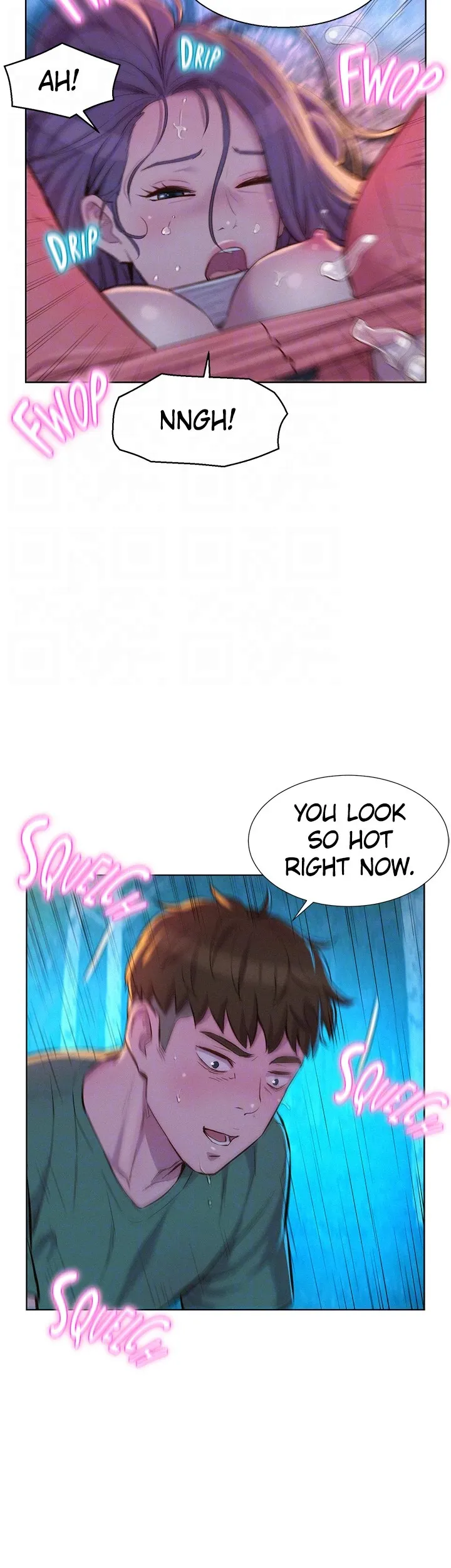 Romance Camping chapter 32 page 18