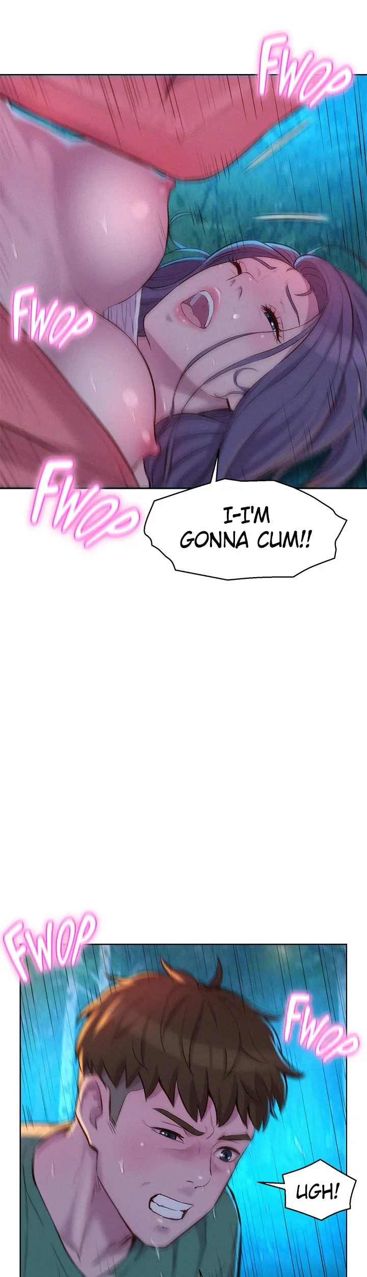 Romance Camping chapter 32 page 21