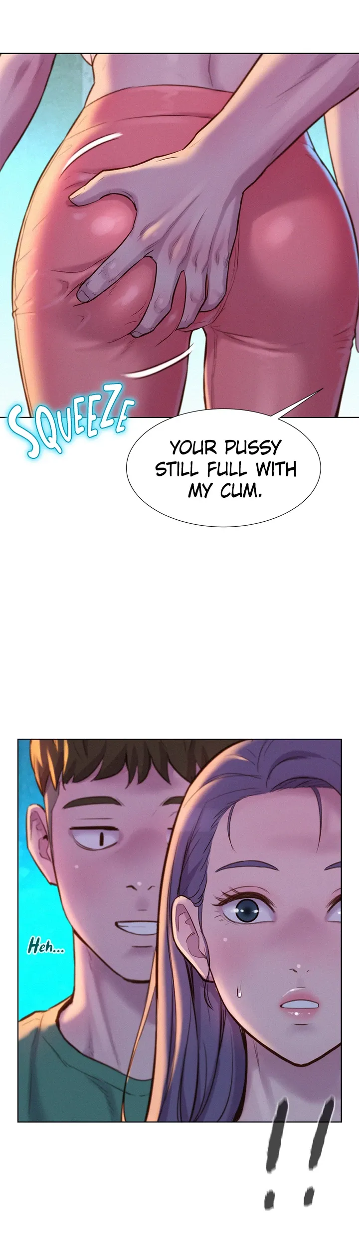 Romance Camping chapter 32 page 30