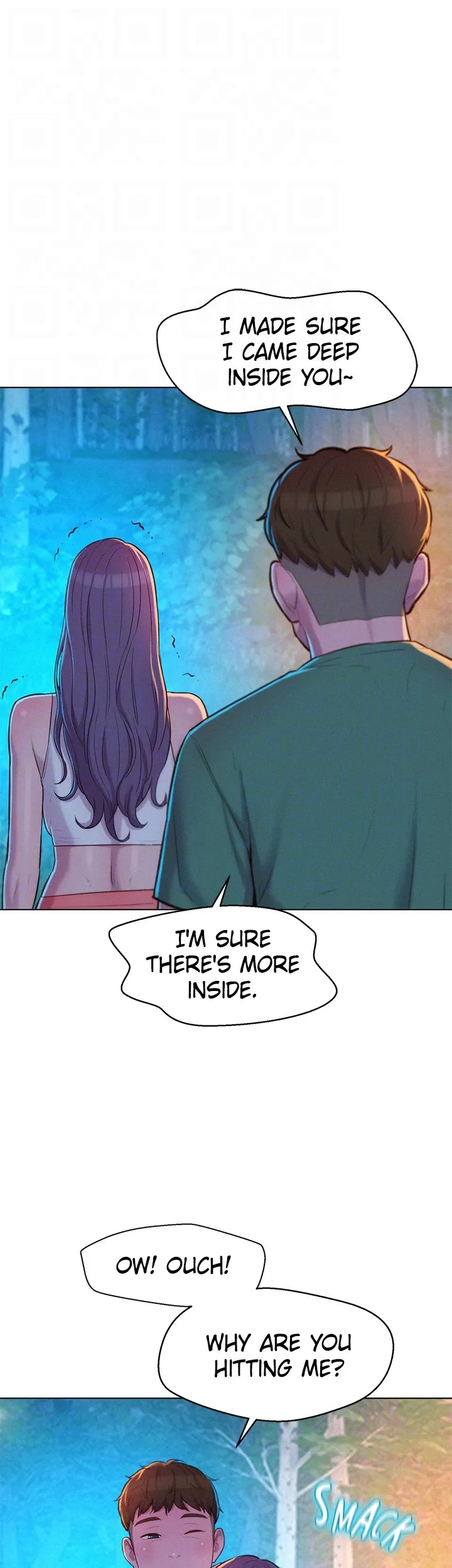 Romance Camping chapter 32 page 32