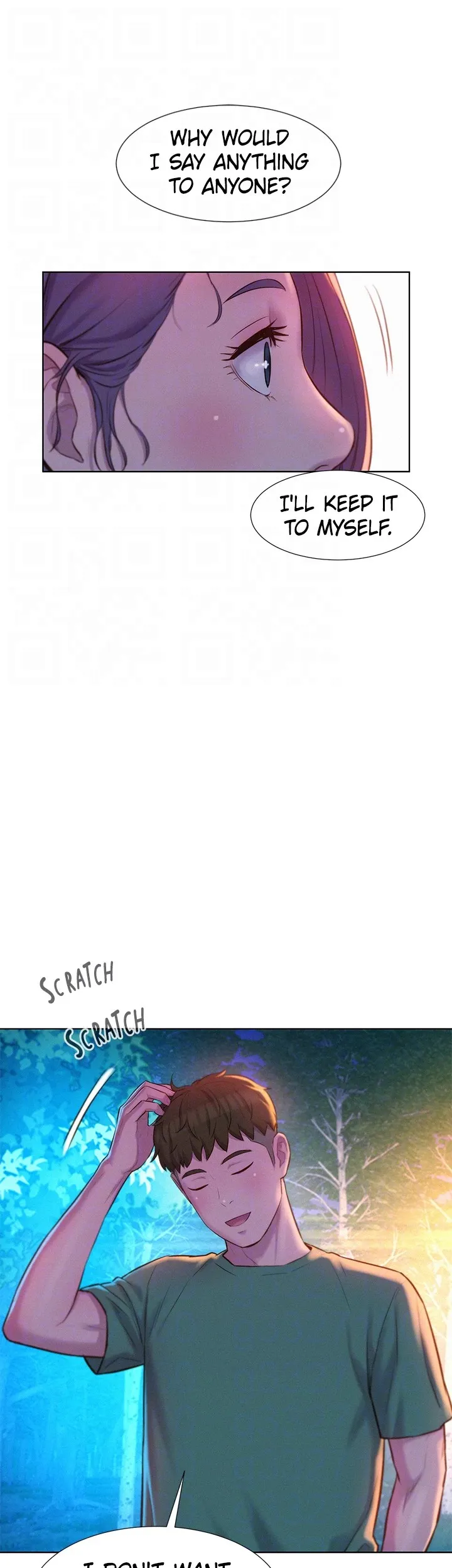 Romance Camping chapter 32 page 38