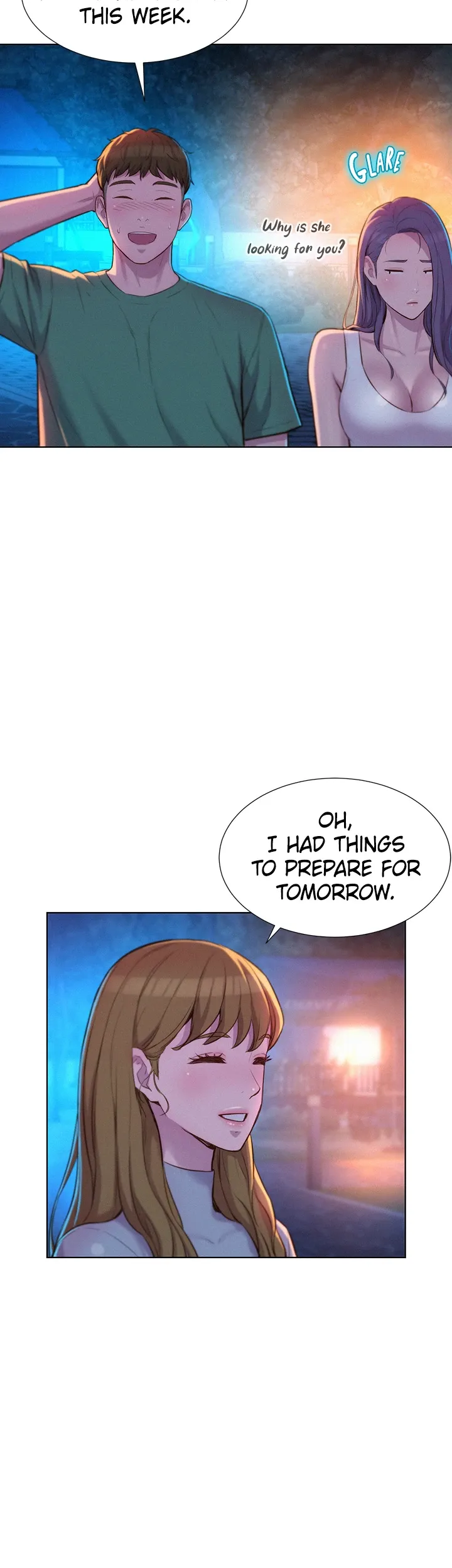 Romance Camping chapter 32 page 47