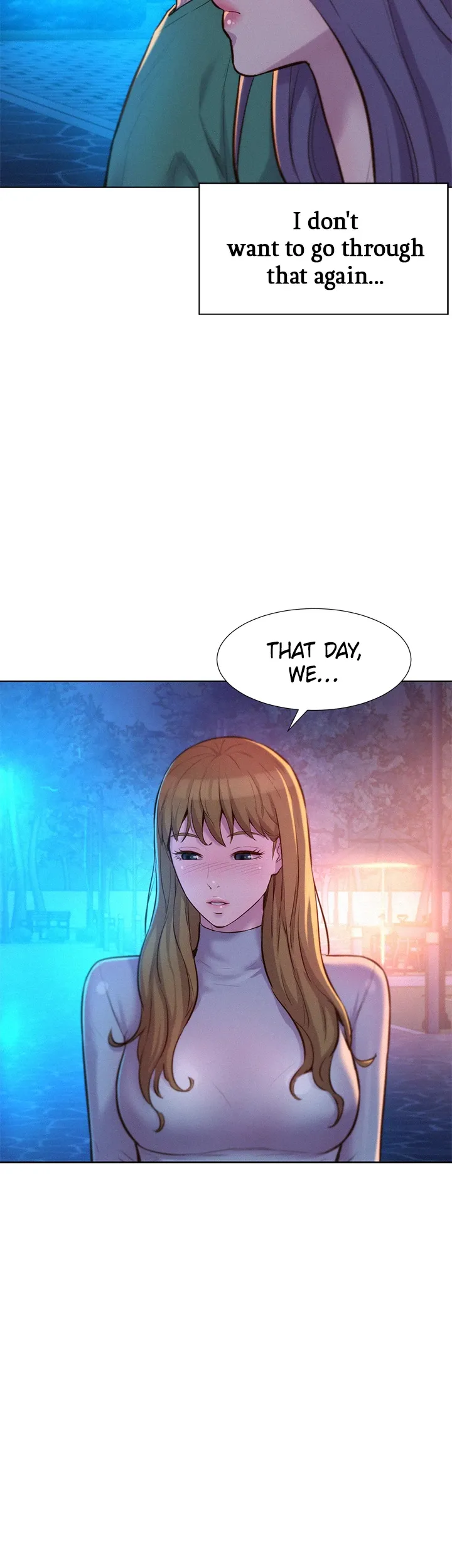 Romance Camping chapter 33 page 8