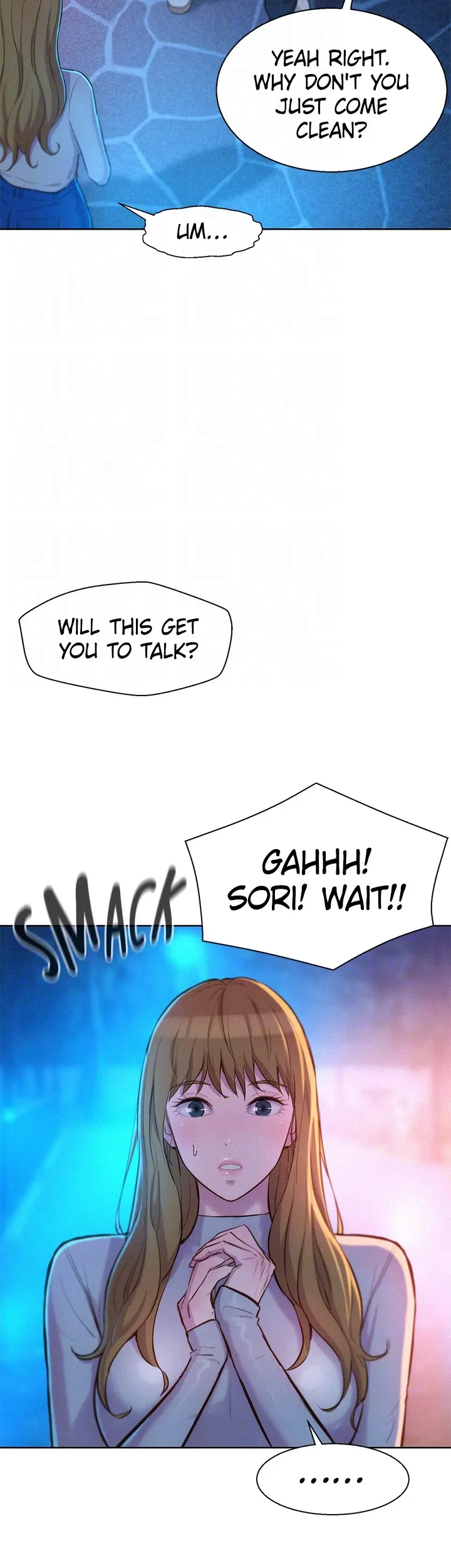 Romance Camping chapter 33 page 16
