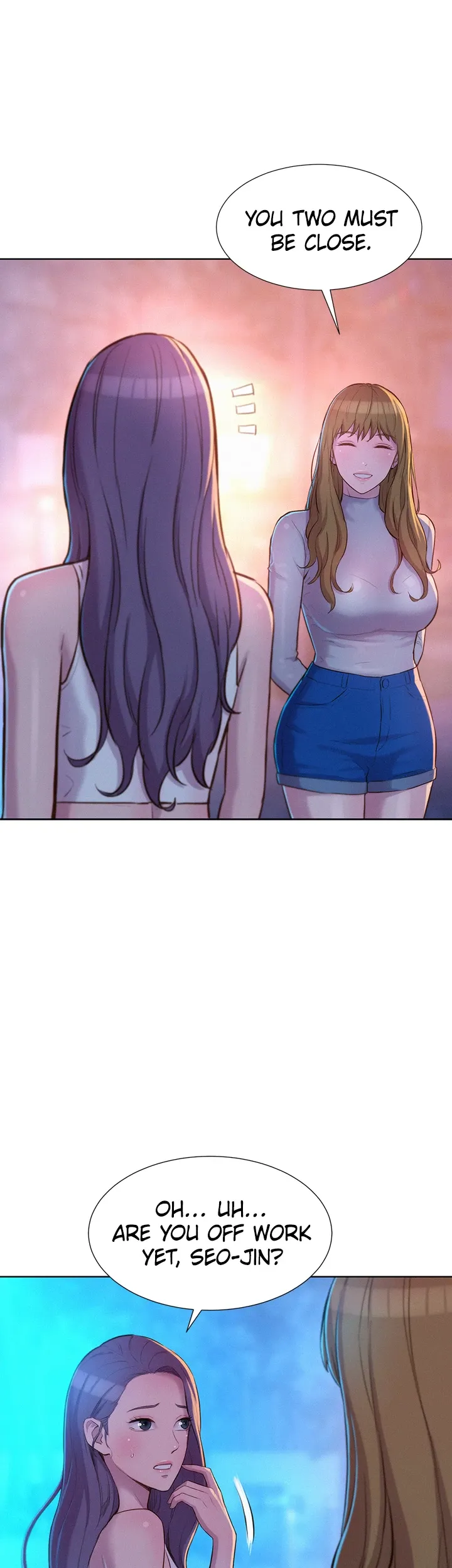 Romance Camping chapter 33 page 25