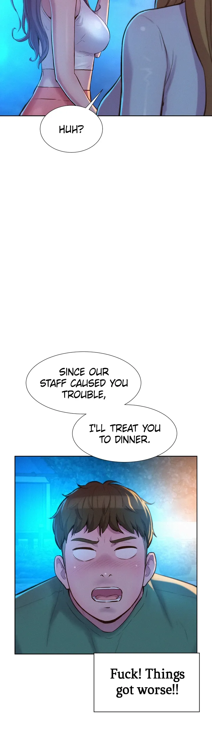 Romance Camping chapter 33 page 26