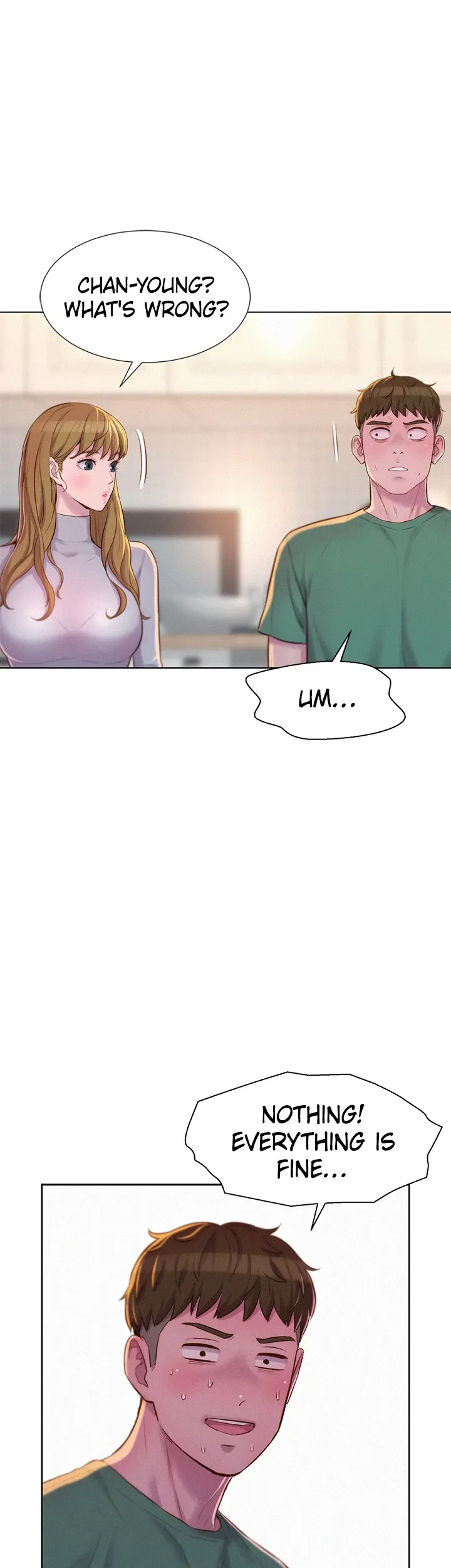 Romance Camping chapter 33 page 45