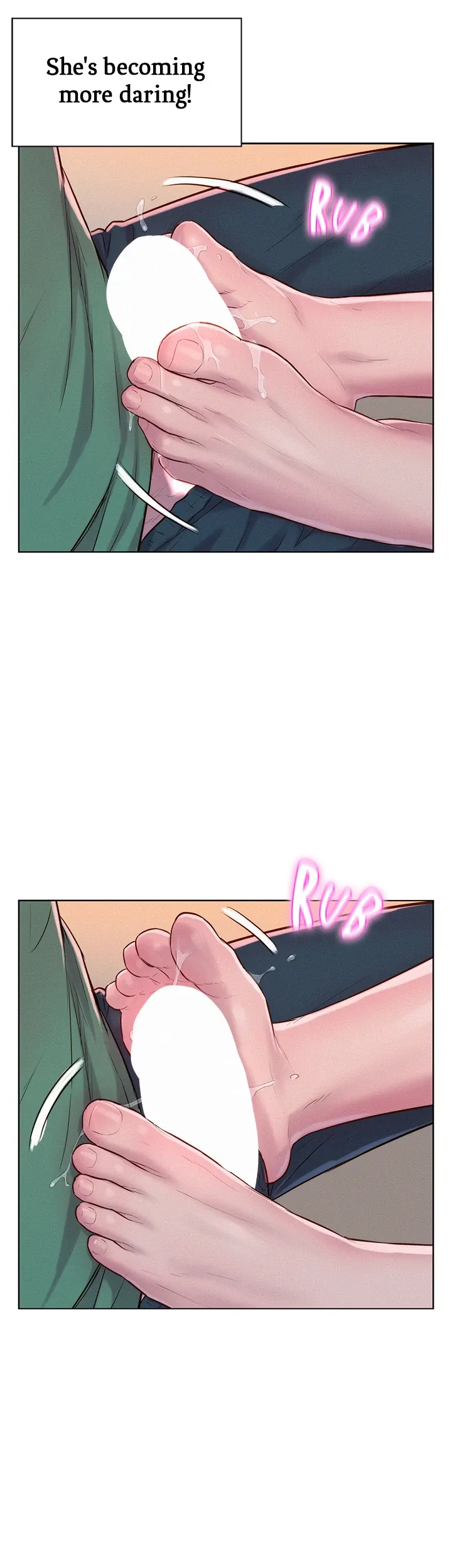Romance Camping chapter 33 page 49