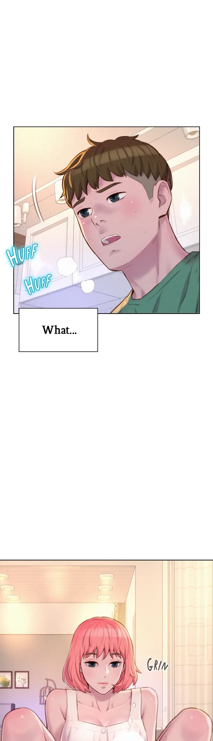 Romance Camping chapter 34 page 1