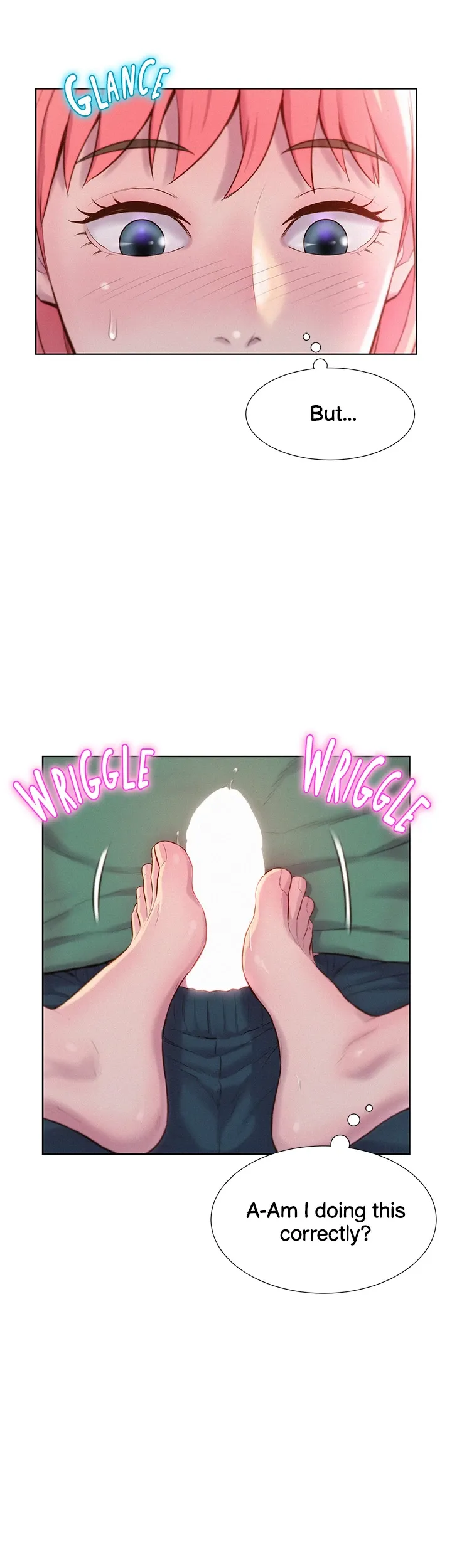 Romance Camping chapter 34 page 7
