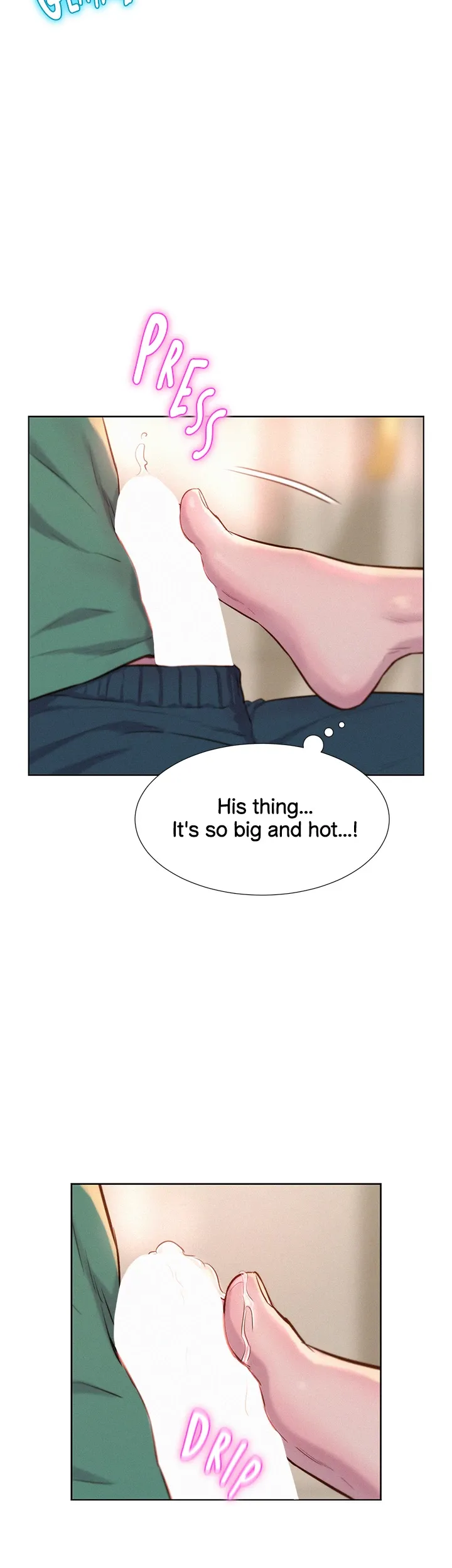Romance Camping chapter 34 page 9