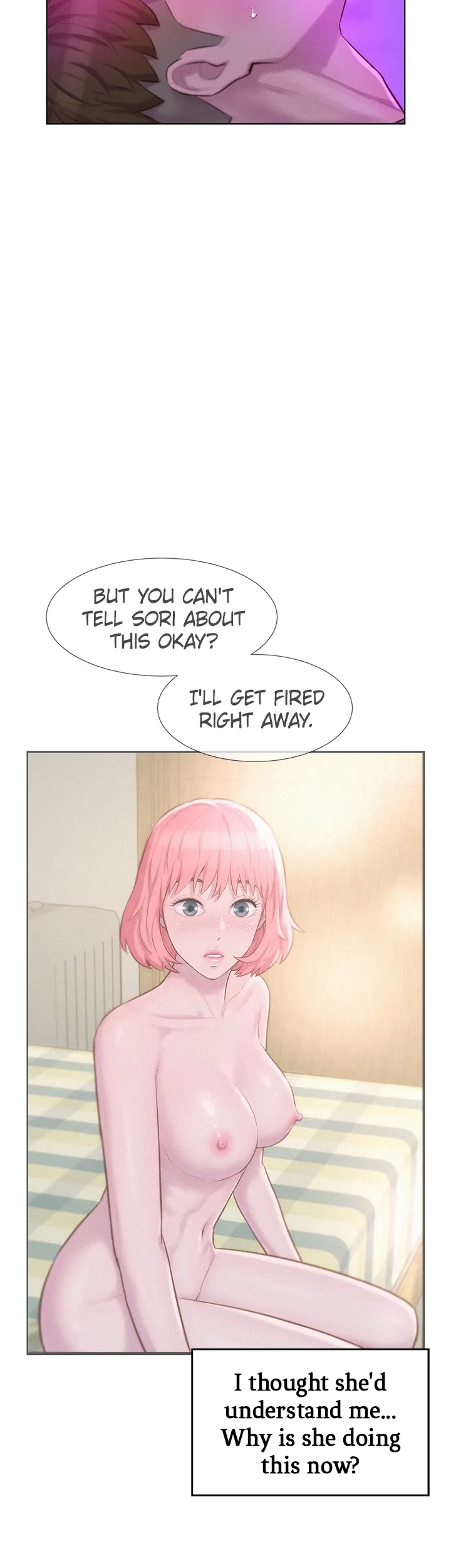 Romance Camping chapter 34 page 26
