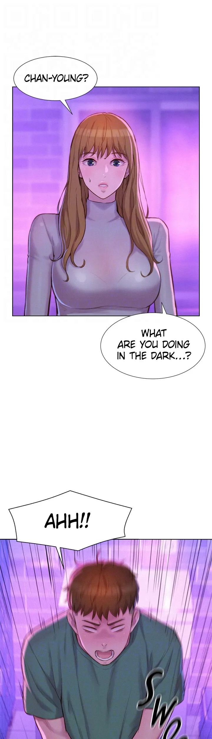 Romance Camping chapter 34 page 31
