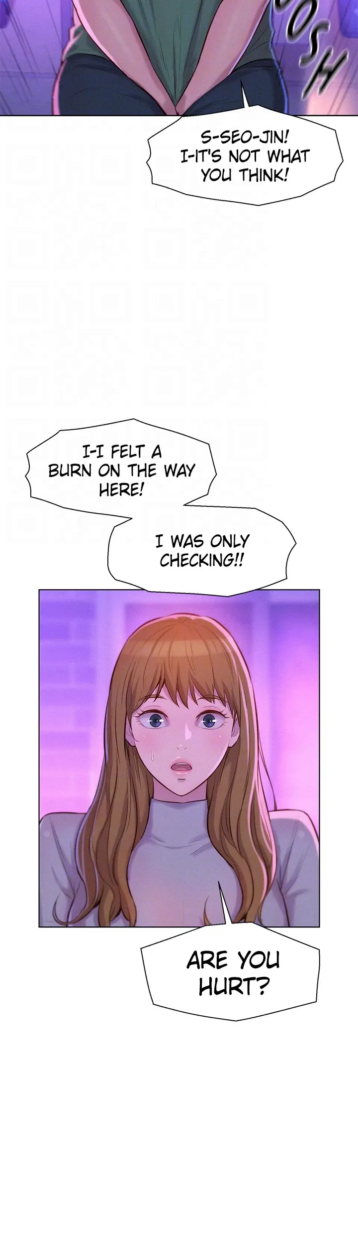 Romance Camping chapter 34 page 32