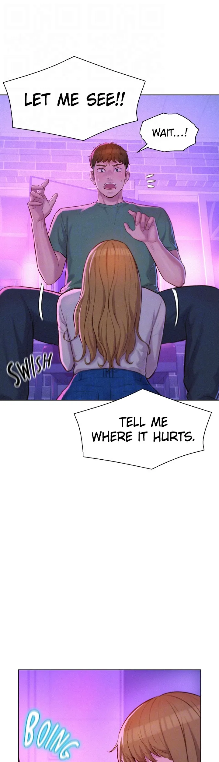 Romance Camping chapter 34 page 33