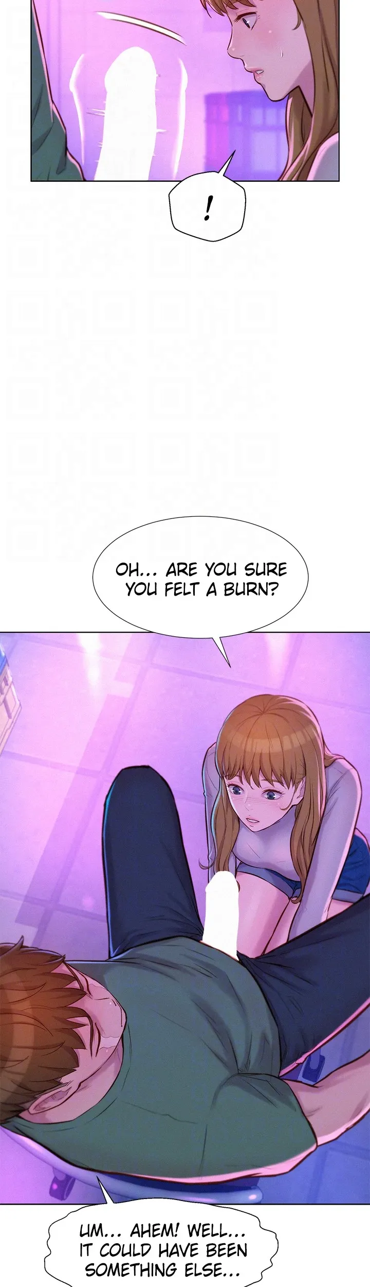 Romance Camping chapter 34 page 34