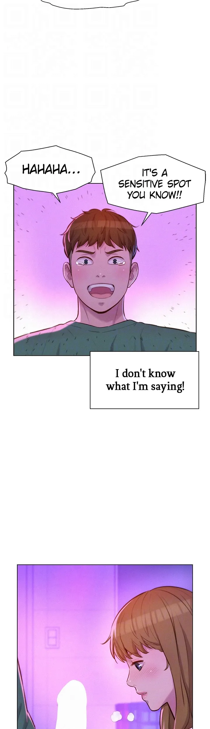 Romance Camping chapter 34 page 35