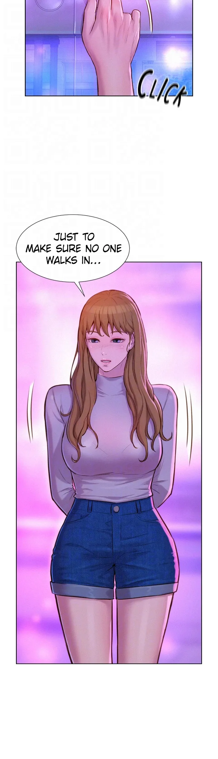 Romance Camping chapter 34 page 38