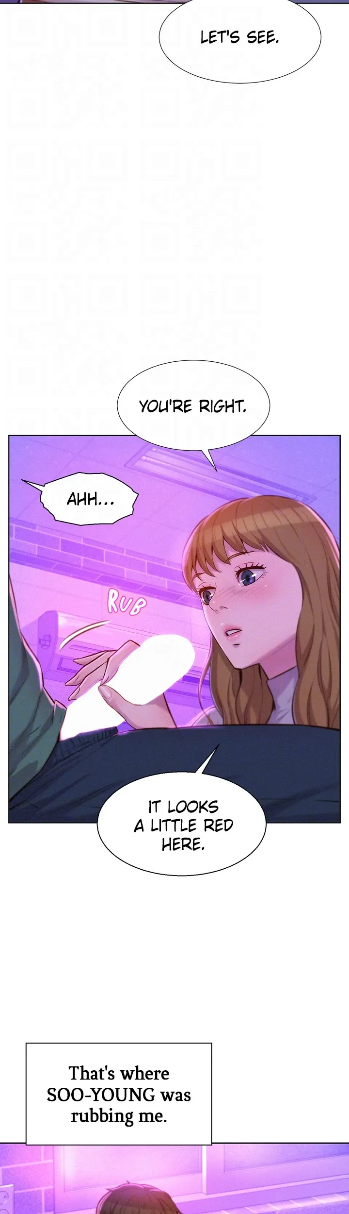 Romance Camping chapter 34 page 40