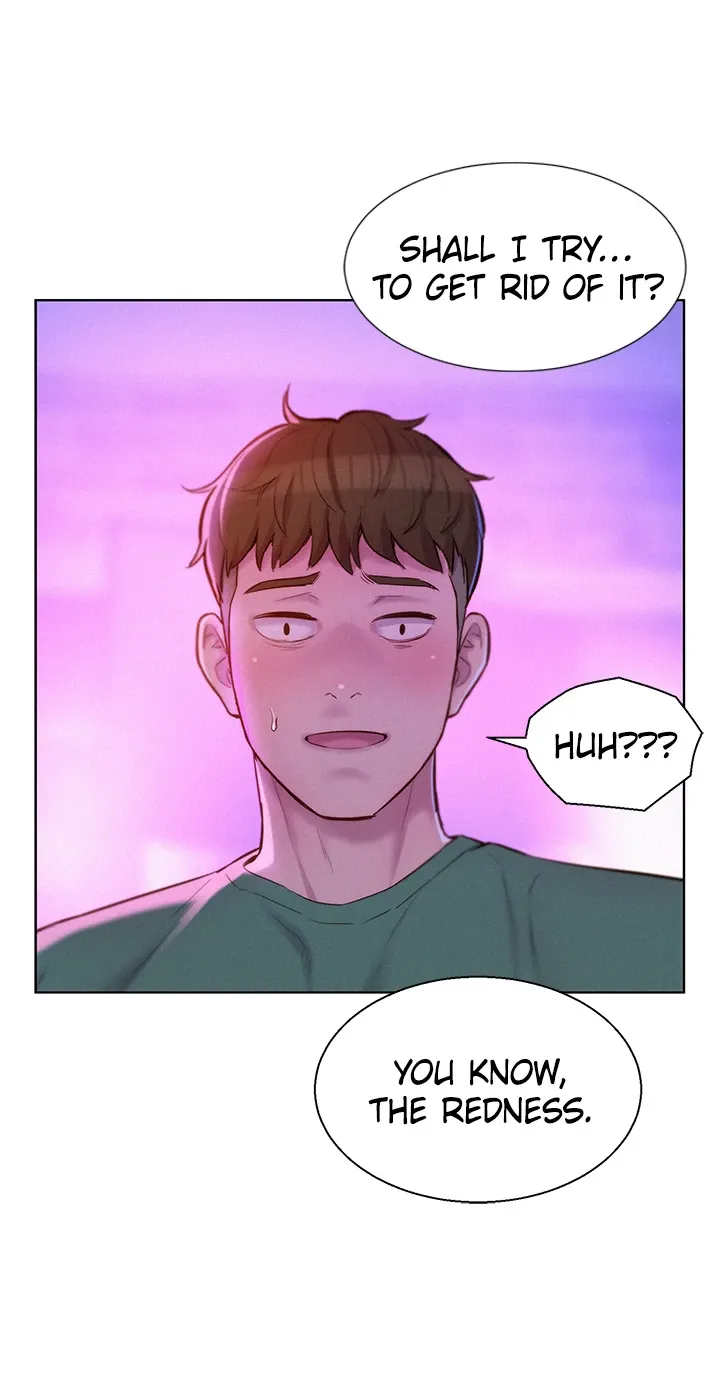Romance Camping chapter 34 page 42