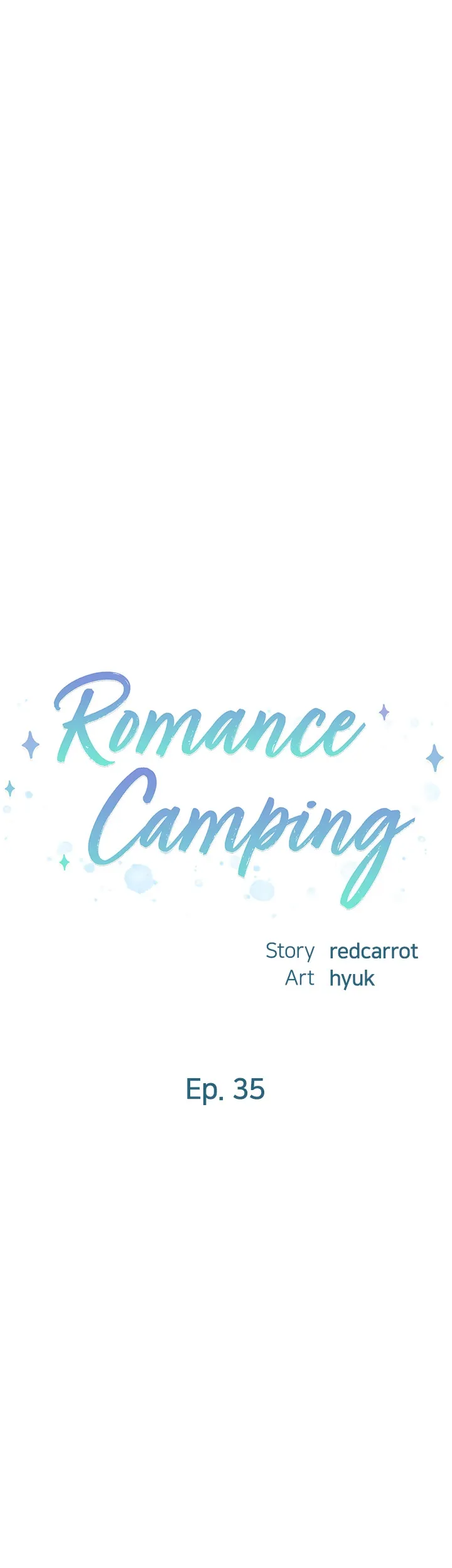 Romance Camping chapter 35 page 10
