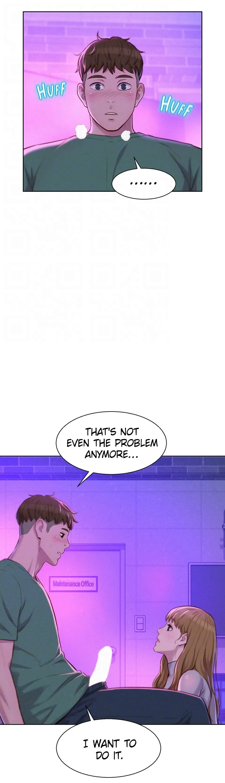 Romance Camping chapter 35 page 15