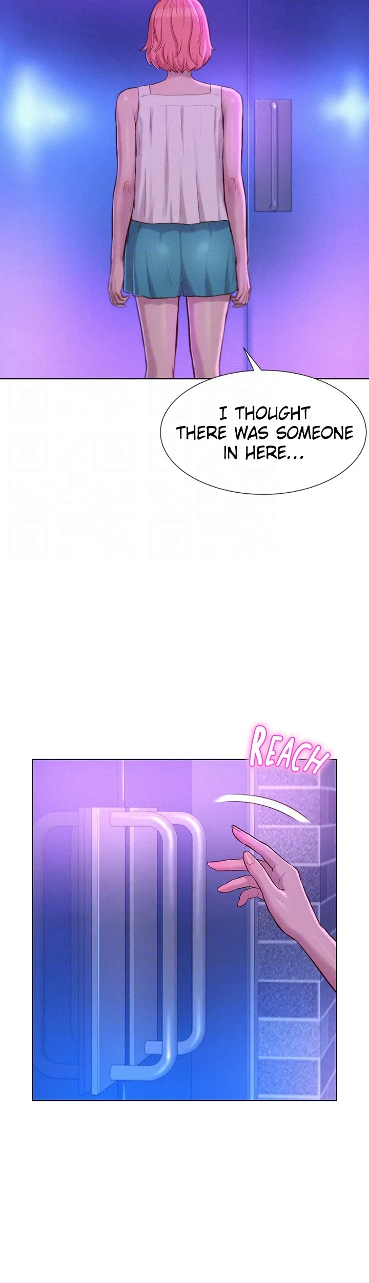 Romance Camping chapter 35 page 32
