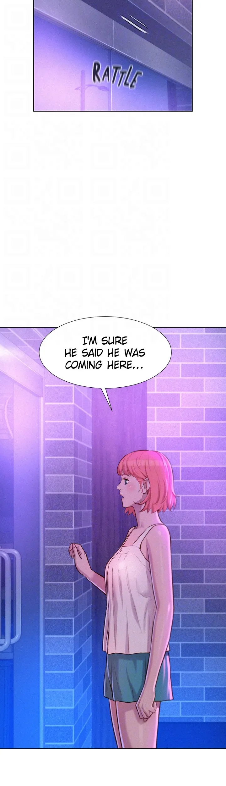 Romance Camping chapter 35 page 34