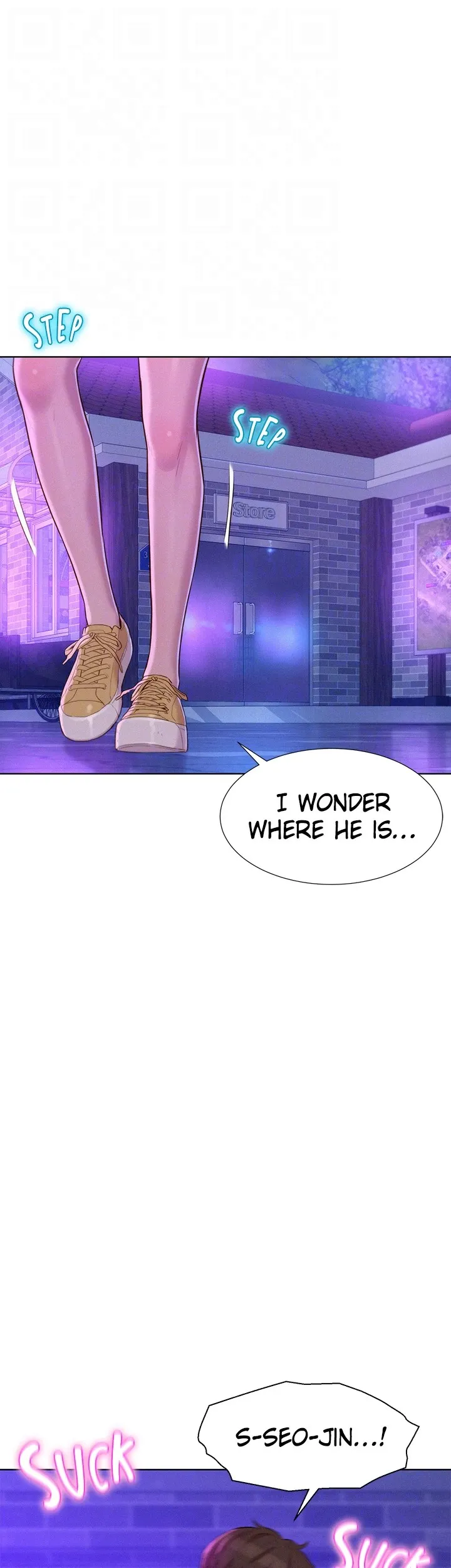 Romance Camping chapter 35 page 37