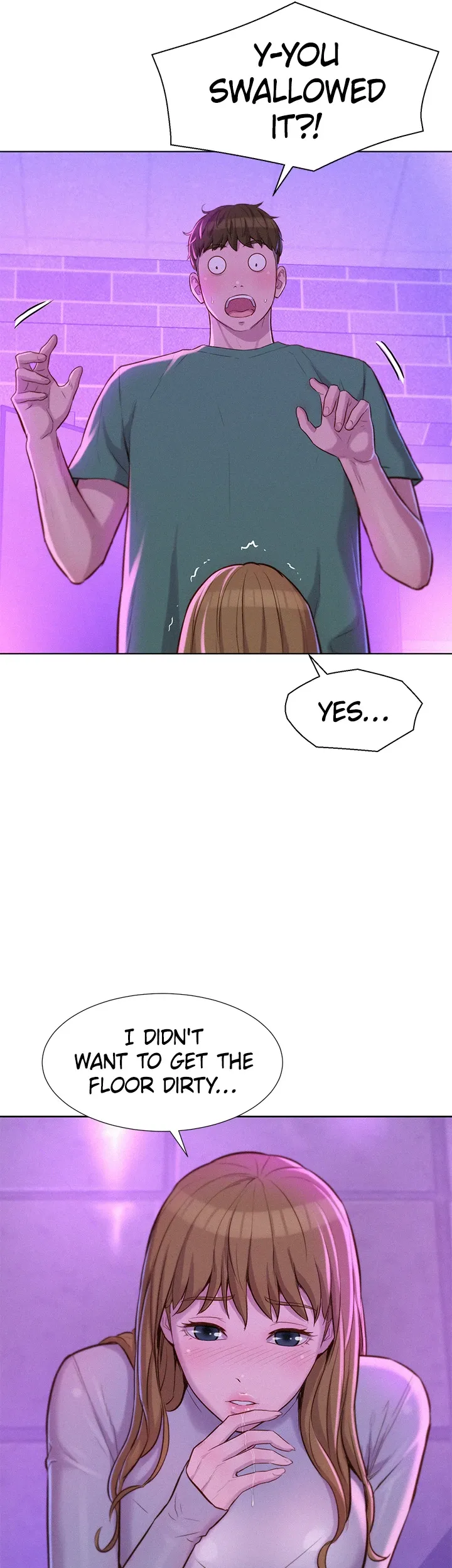 Romance Camping chapter 35 page 43