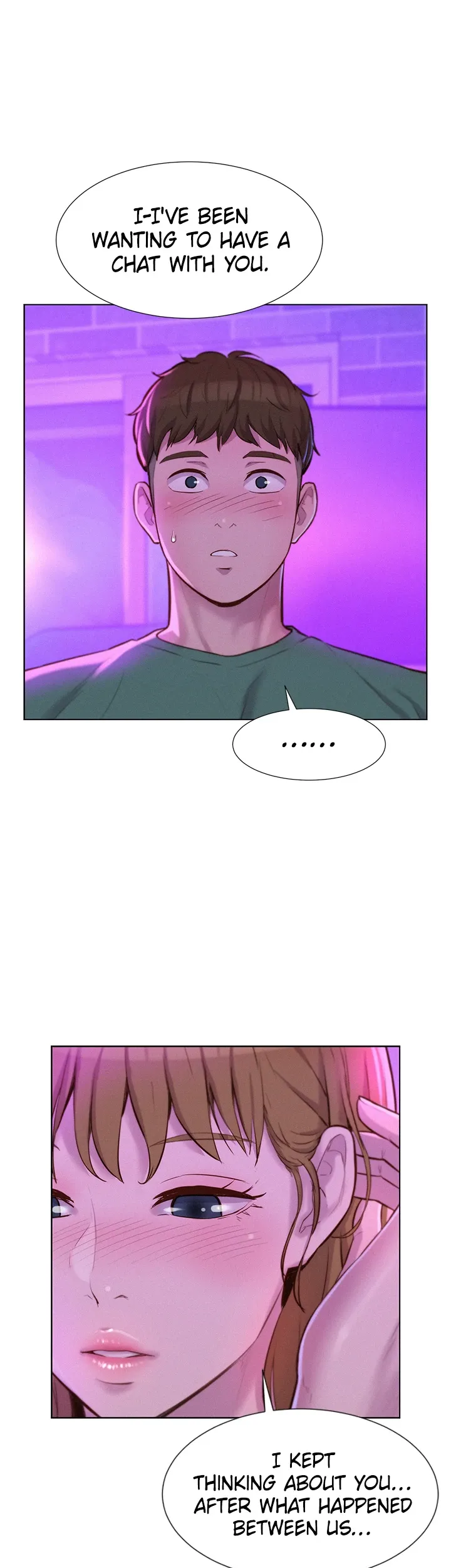Romance Camping chapter 35 page 45