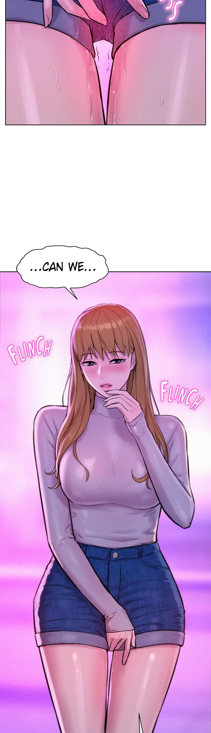 Romance Camping chapter 35 page 47
