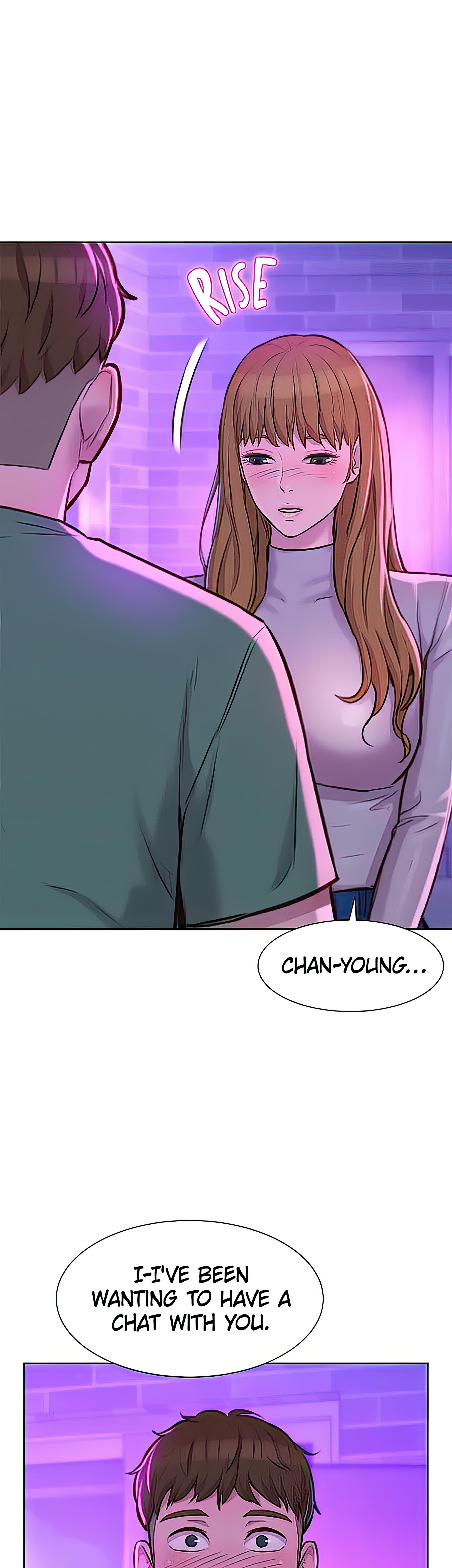 Romance Camping chapter 36 page 1