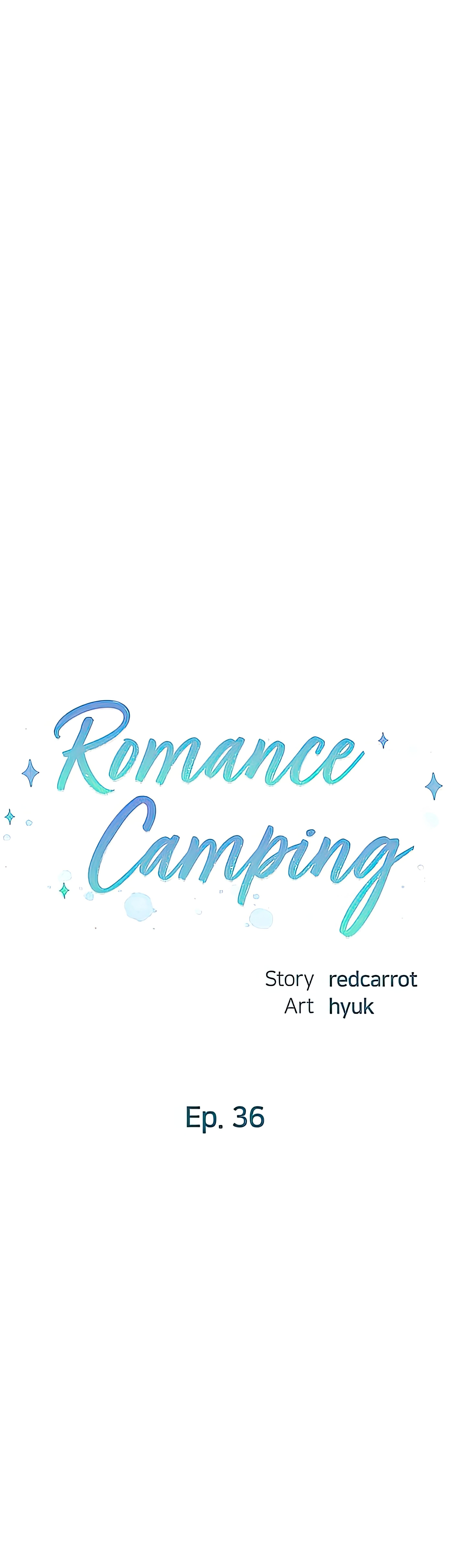 Romance Camping chapter 36 page 5