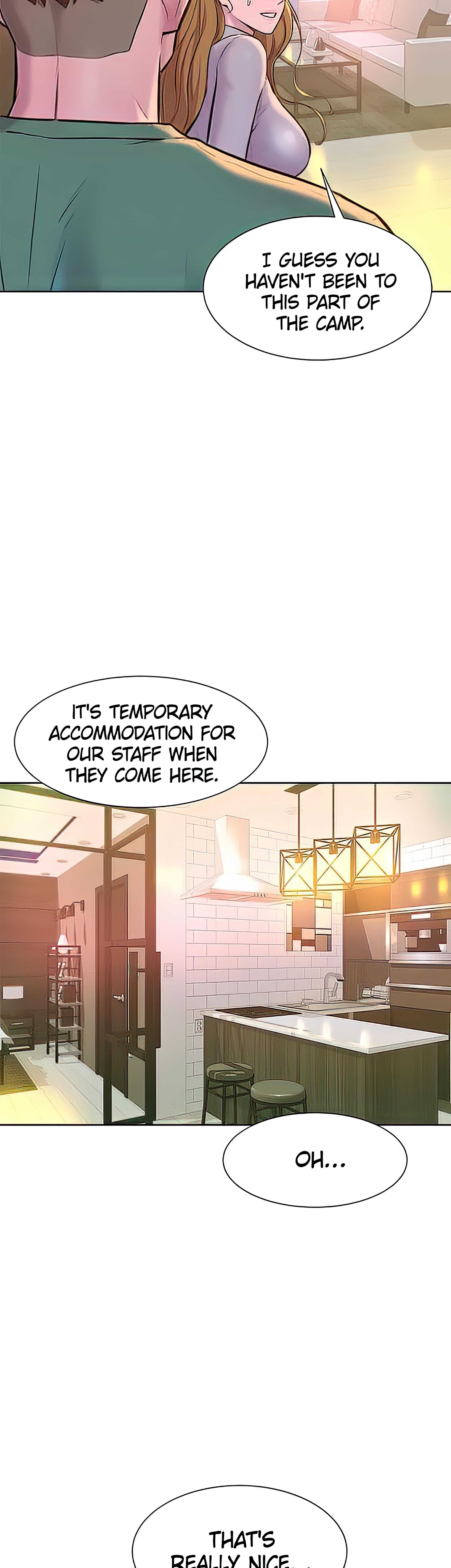 Romance Camping chapter 36 page 8