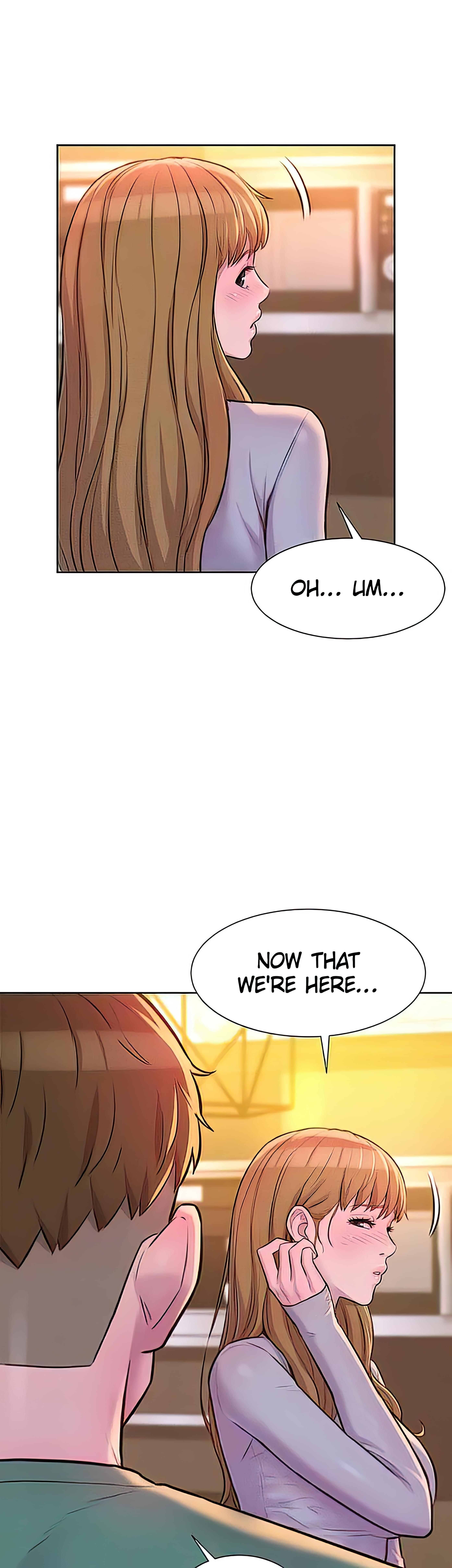 Romance Camping chapter 36 page 11