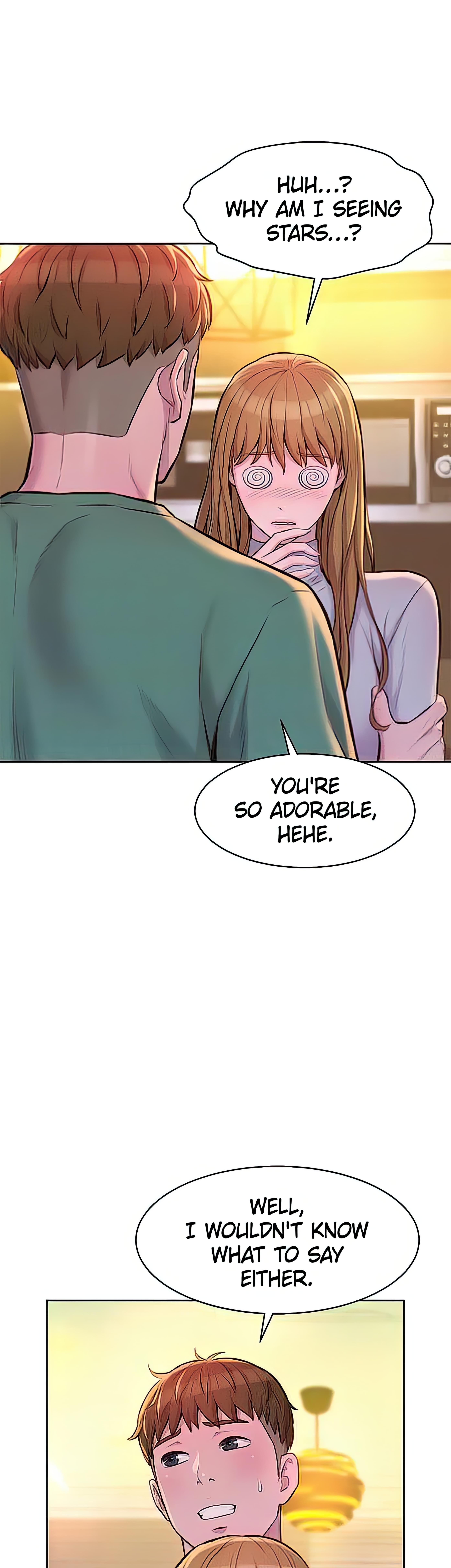 Romance Camping chapter 36 page 17