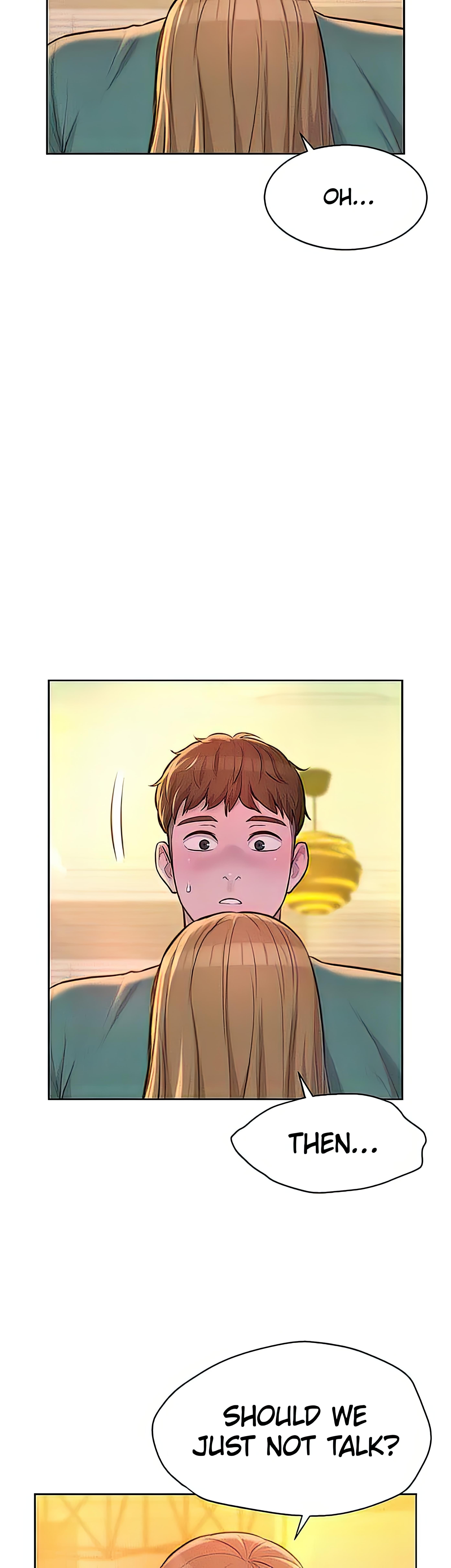 Romance Camping chapter 36 page 18