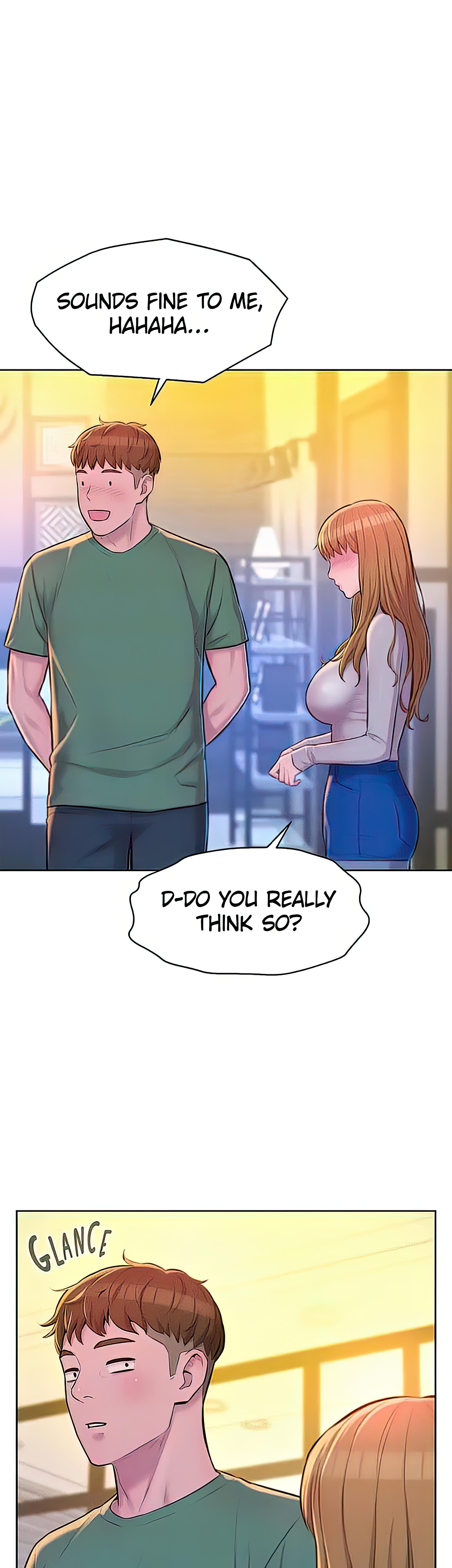 Romance Camping chapter 36 page 20