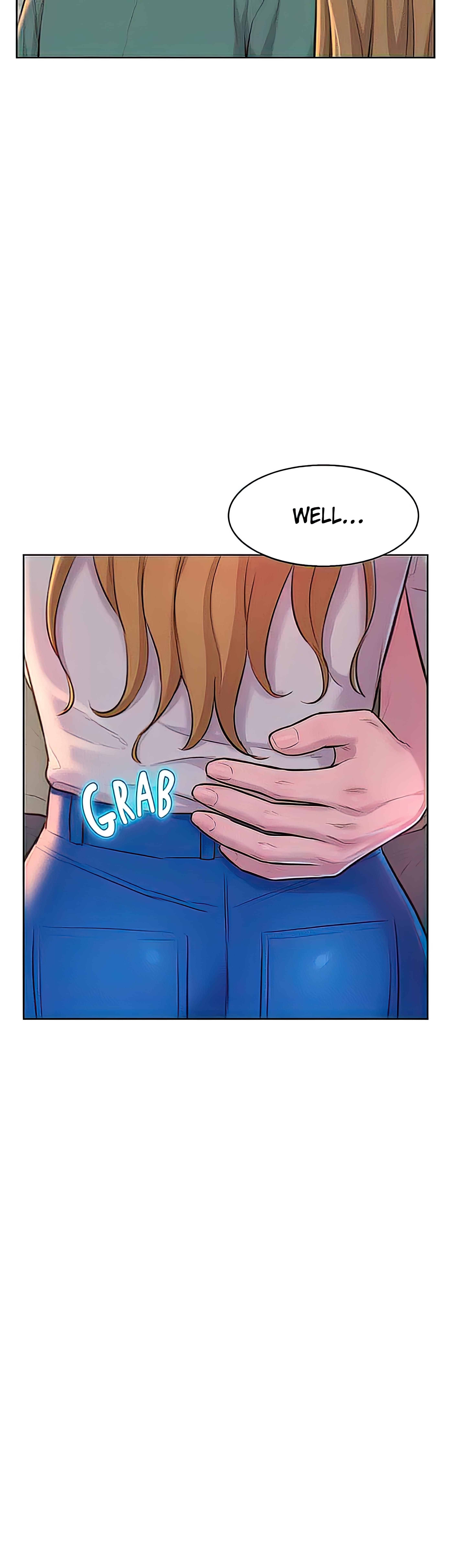 Romance Camping chapter 36 page 21
