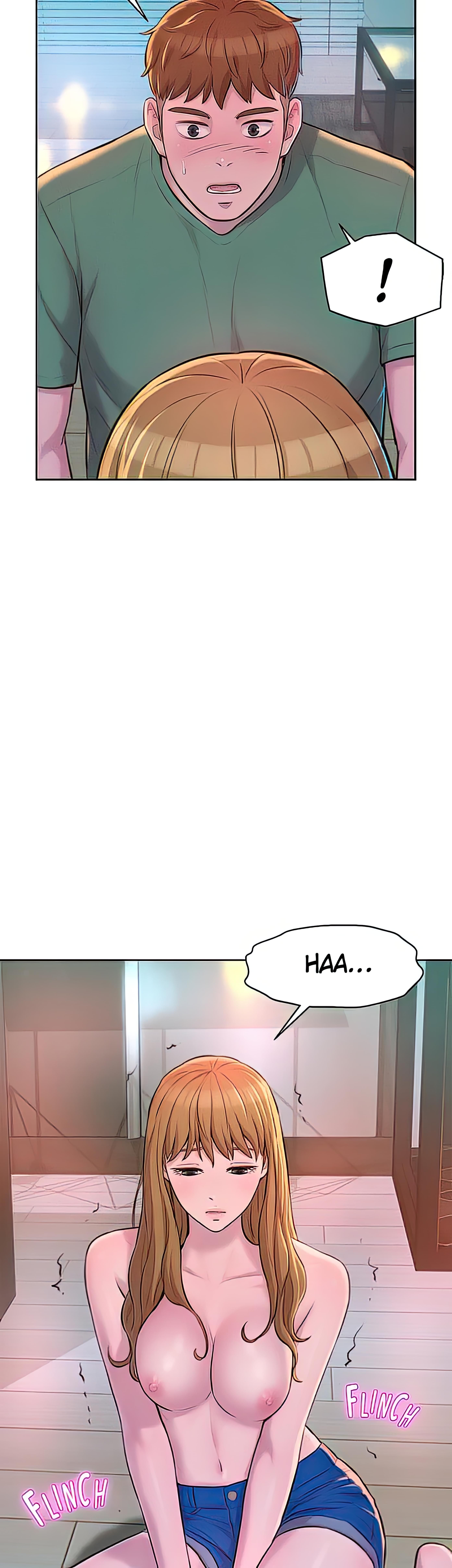 Romance Camping chapter 36 page 25